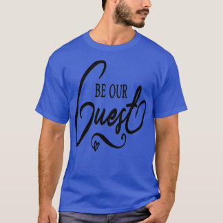 Camiseta Sea Nuestro Boda Invitado 2
