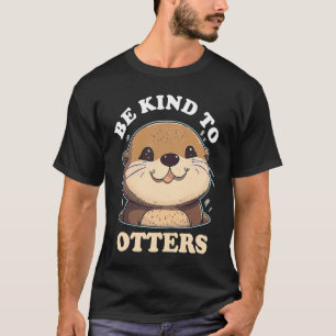 Camiseta Sea Otter Lover Funny 2