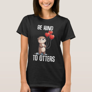 Camiseta Sea Otter Lover Funny 6