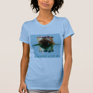 Camiseta SEA OTTER Serie I