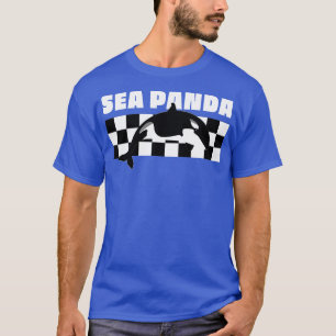Camiseta Sea Panda Orca