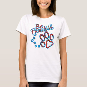 Camiseta Sea Pawsitive