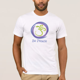 Camiseta Sea paz
