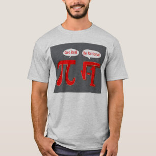 Camiseta Sea racional