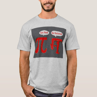 Camiseta Sea racional