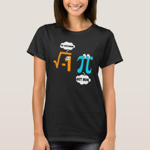 Camiseta Sea racional Conseguir Real Día Pi De Los Estudian