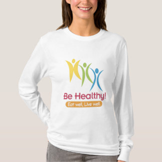 CAMISETA ¡SEA SANO!!!