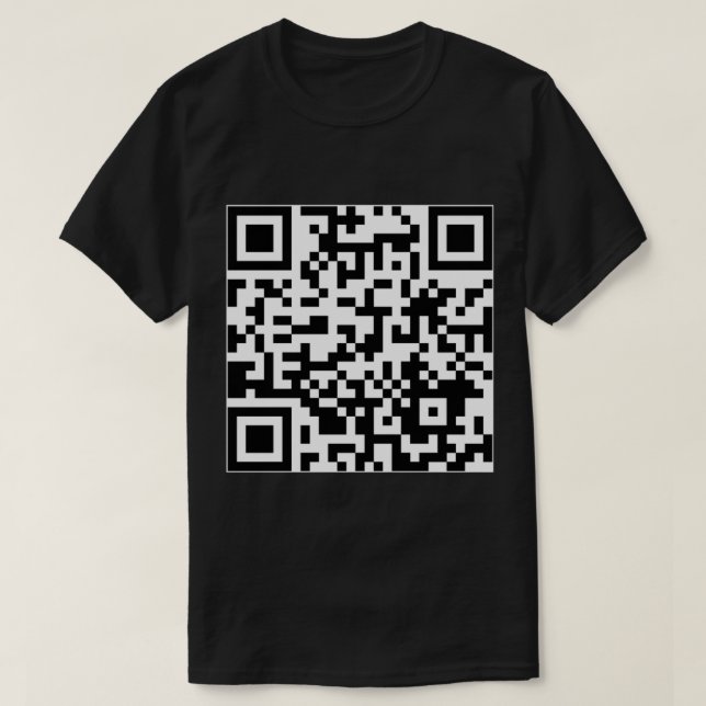 Camiseta Sea Shanty 2 QR Code Active  (Diseño del anverso)