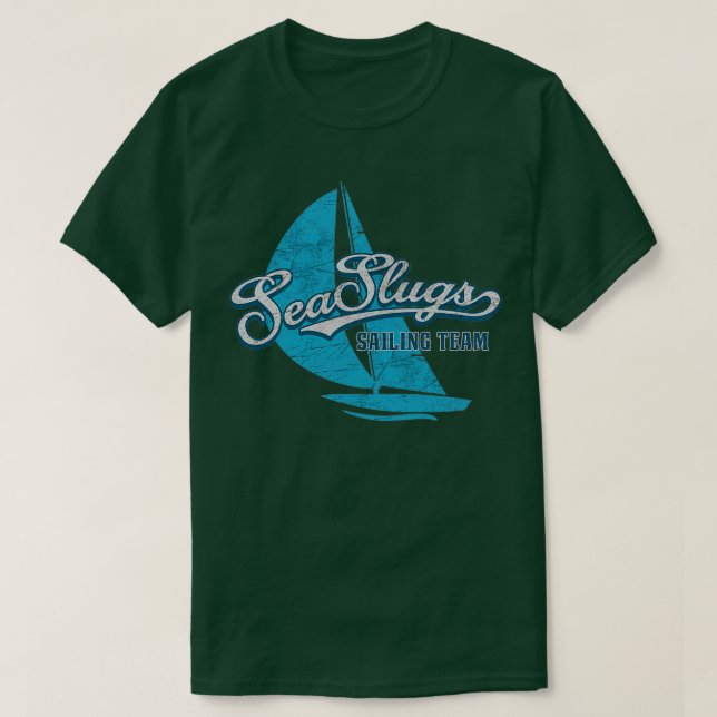 Camiseta Sea Slugs (Diseño del anverso)
