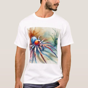 Camiseta Sea Spider 180724AREF157 - Watercolor