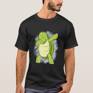 Camiseta Sea Turtle Dance Move Tee Disco Fiesta