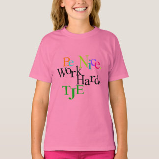 Camiseta Sea un buen arcoiris