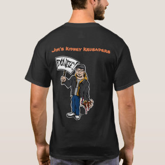 Camiseta Sea un donante de órganos
