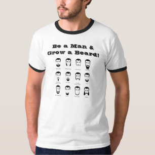 Camiseta Sea un &Grow del hombre al B…