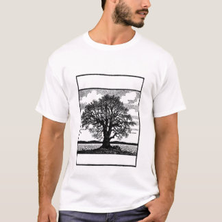 Camiseta Sea un hombre