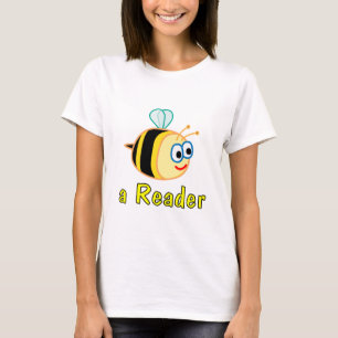 Camiseta Sea un lector