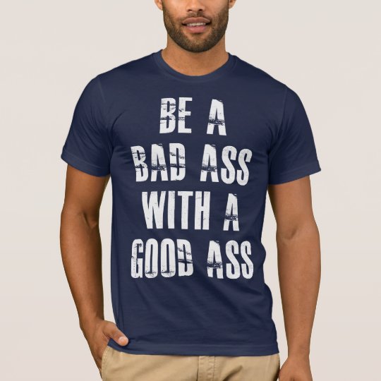 CAMISETA SEA UN MÚN ASNO CON UN BUEN ASNO