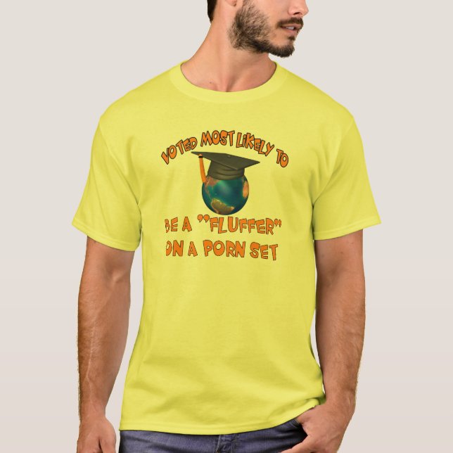 Camiseta Sea un separador (Anverso)