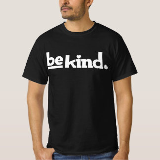 Camiseta Sea un texto blanco y amable lema gráfico T-Shirt