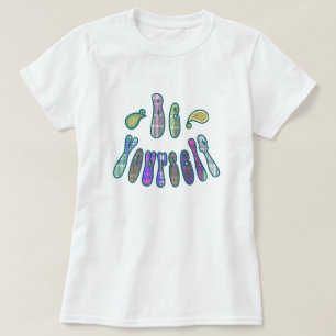 Camiseta Sea usted mismo