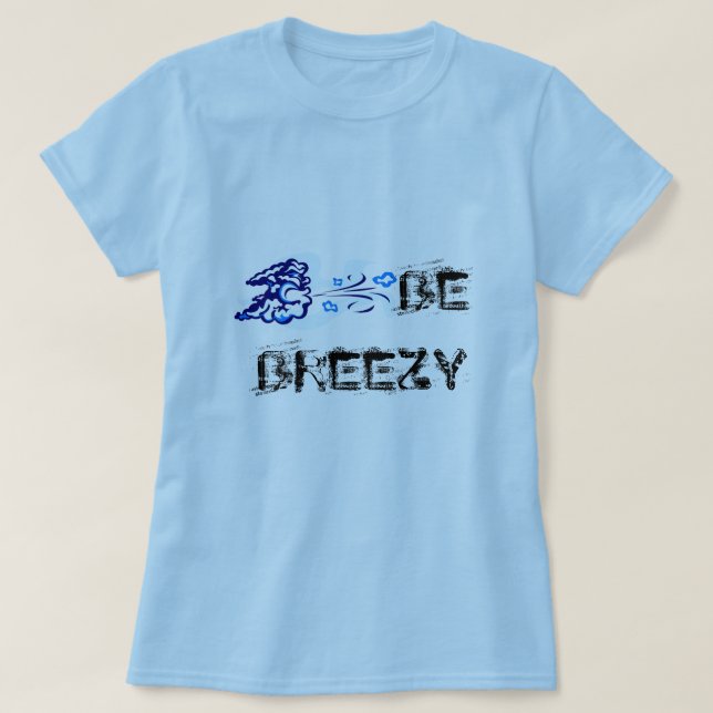 CAMISETA SEA VENTOSO (Diseño del anverso)