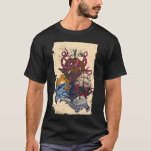 Camiseta Sea Vintage