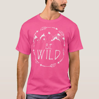 Camiseta Sea Wild T Shirt Senderismo Camping al aire libre