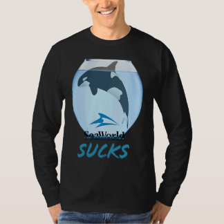 Camiseta Sea World Apesta