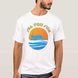 Camiseta Sea You Sun