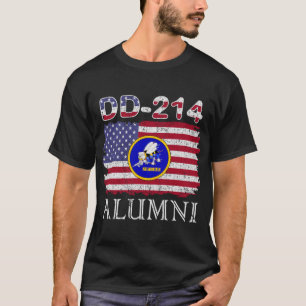 Camiseta Seabees Alumni Dd-214 Seabees Veteran Dd214 Gift T
