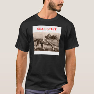 Camiseta seabiscuit