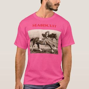Camiseta Seabiscuit 1