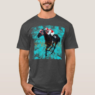 Camiseta Seabiscuit 1938 Caballo del Año 1