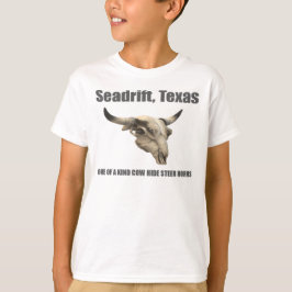 Camiseta Seadrift Texas