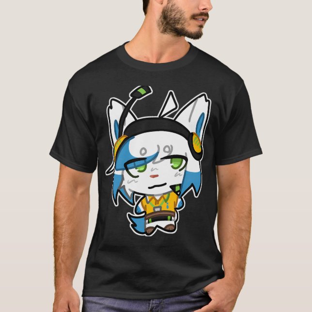 Camiseta Seadrive (Anverso)