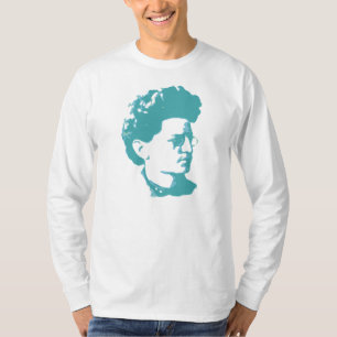 Camiseta Seafoam Trotsky Tee