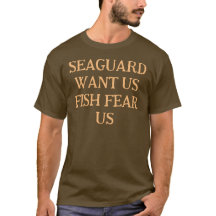 SeaGuard Quiere Que Fish Fear Nos Miremos Pareja D