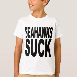 Camiseta Seahawks chupa