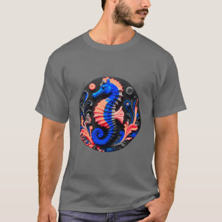 Camiseta Seahorse