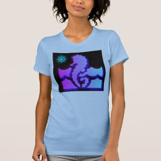 Camiseta seahorse, seahorse2