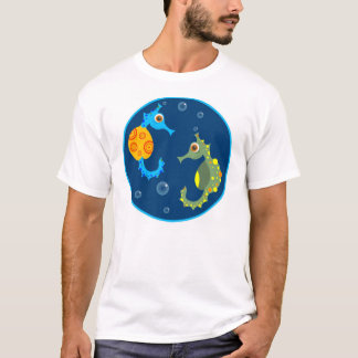 Camiseta Seahorses