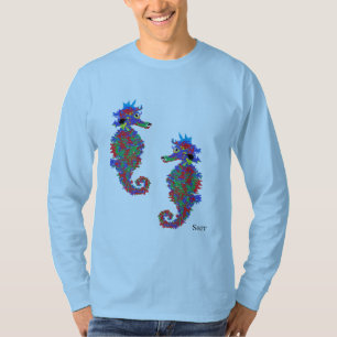 Camiseta : SEAHORSES