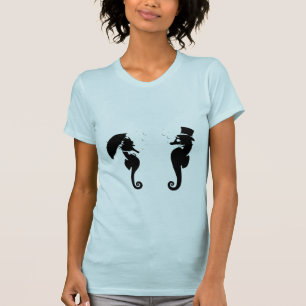 Camiseta Seahorses del Victorian