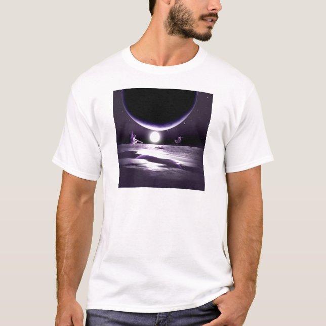 Camiseta SeaHunt (Anverso)