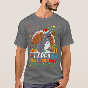 Camiseta Seal Animal Lover Funny Happy Seal HelloMas 