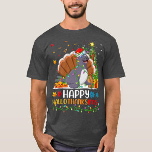 Camiseta Seal Animal Lover Funny Happy Seal HelloMas