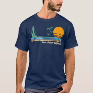 Camiseta Seal Beach California