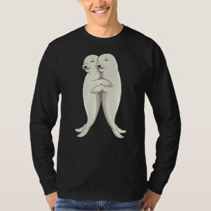 Camiseta Seal Sea Lion Seals Chicas Niños Mujeres