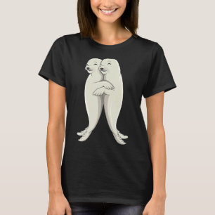 Camiseta Seal Sea Lion Seals Chicas Niños Mujeres 1