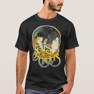 Camiseta Seals &amp; Crofts Essential T-Shirt